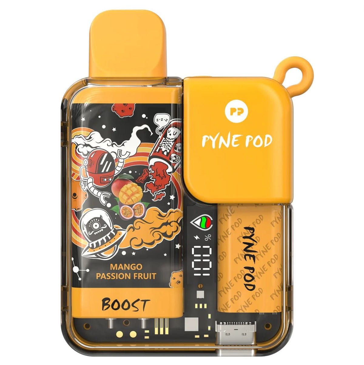 Pyne Pod 8500 Disposable Vape Pod Device - Pyne Pod 8500 Disposable Vape Pod Device - Vape Fast UK