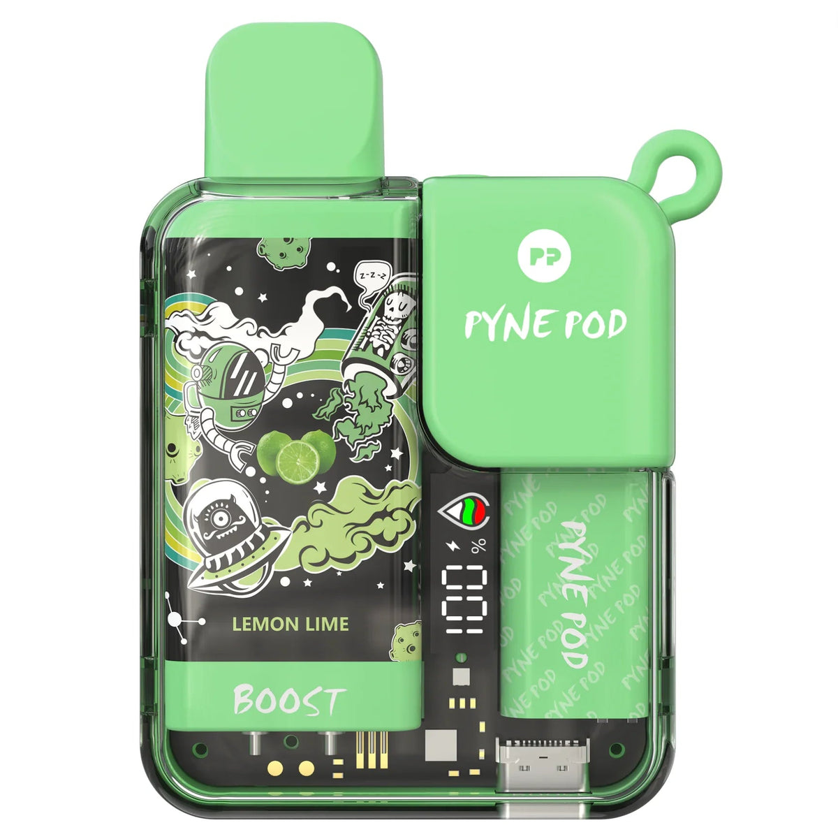 Pyne Pod 8500 Disposable Vape Pod Device - Pyne Pod 8500 Disposable Vape Pod Device - Vape Fast UK