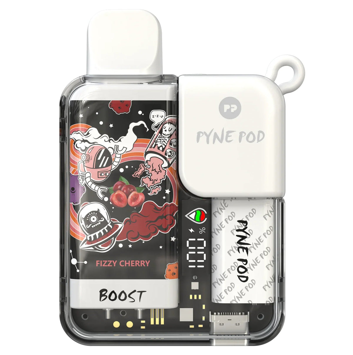 Pyne Pod 8500 Disposable Vape Pod Device - Pyne Pod 8500 Disposable Vape Pod Device - Vape Fast UK