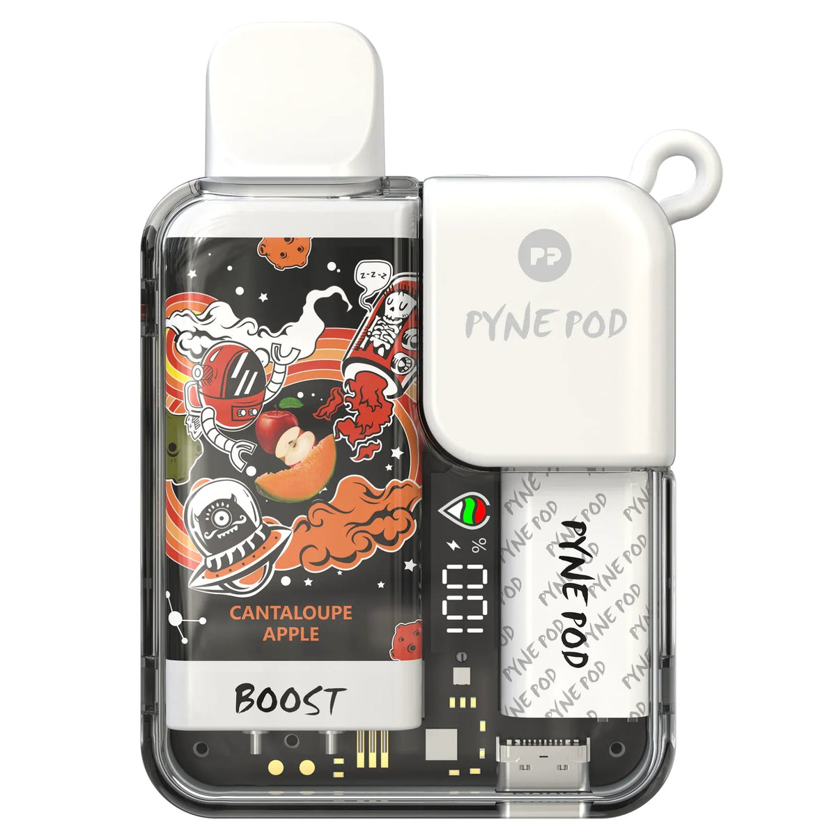 Pyne Pod 8500 Disposable Vape Pod Device - Pyne Pod 8500 Disposable Vape Pod Device - Vape Fast UK