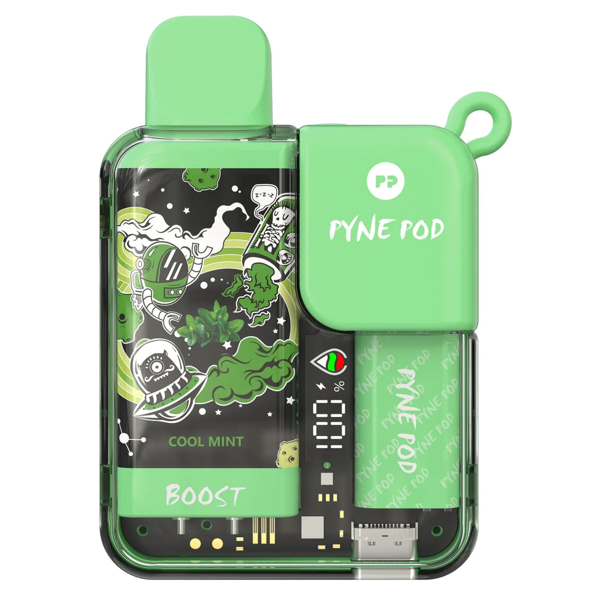 Pyne Pod 8500 Disposable Vape Pod Device - Pyne Pod 8500 Disposable Vape Pod Device - Vape Fast UK