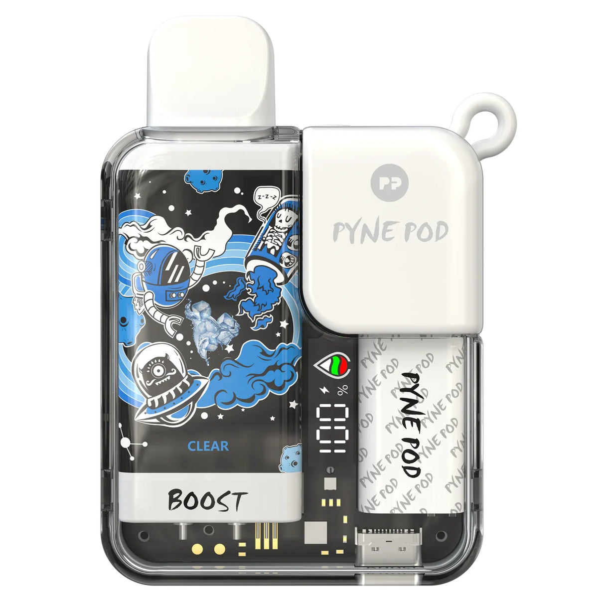 Pyne Pod 8500 Disposable Vape Pod Device - Pyne Pod 8500 Disposable Vape Pod Device - Vape Fast UK