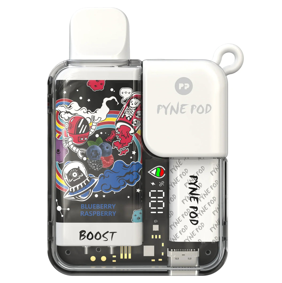 Pyne Pod 8500 Disposable Vape Pod Device - Pyne Pod 8500 Disposable Vape Pod Device - Vape Fast UK