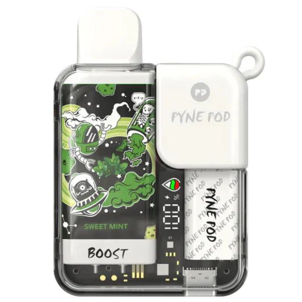 Pyne Pod 8500 Disposable Vape Pod Device - Pyne Pod 8500 Disposable Vape Pod Device - Vape Fast UK