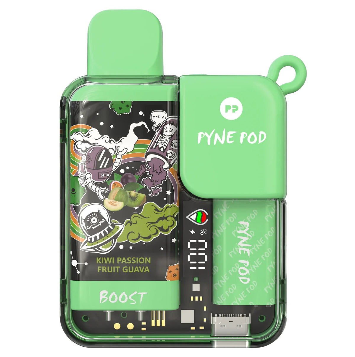 Pyne Pod 8500 Disposable Vape Pod Device - Pyne Pod 8500 Disposable Vape Pod Device - Vape Fast UK