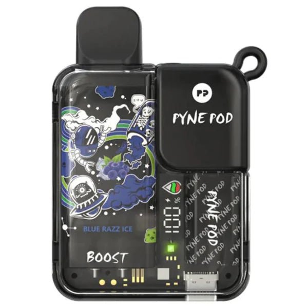 Pyne Pod 8500 Disposable Vape Pod Device - Pyne Pod 8500 Disposable Vape Pod Device - Vape Fast UK