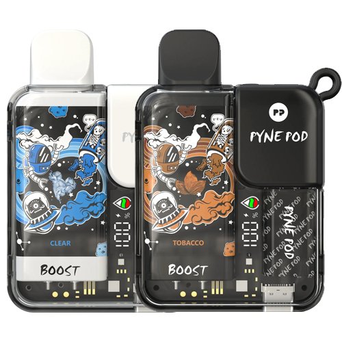 Pyne Pod 8500 Disposable Vape Pod Device - Pyne Pod 8500 Disposable Vape Pod Device - Vape Fast UK