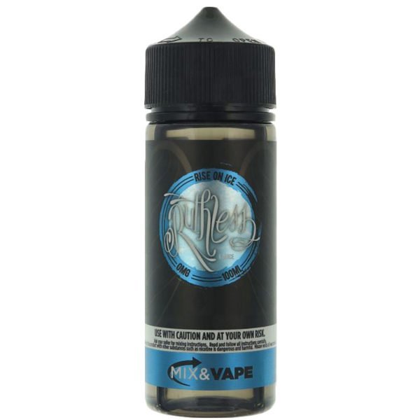 Rise On Ice By Ruthless Short Fill E Liquid 100ml - Rise On Ice By Ruthless Short Fill E Liquid 100ml - Vape Fast UK