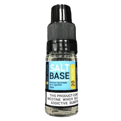 Salt Base Nicotine Shot 20mg 50 Vg 10ml - Salt Base Nicotine Shot 20mg 50 Vg 10ml - Vape Fast UK