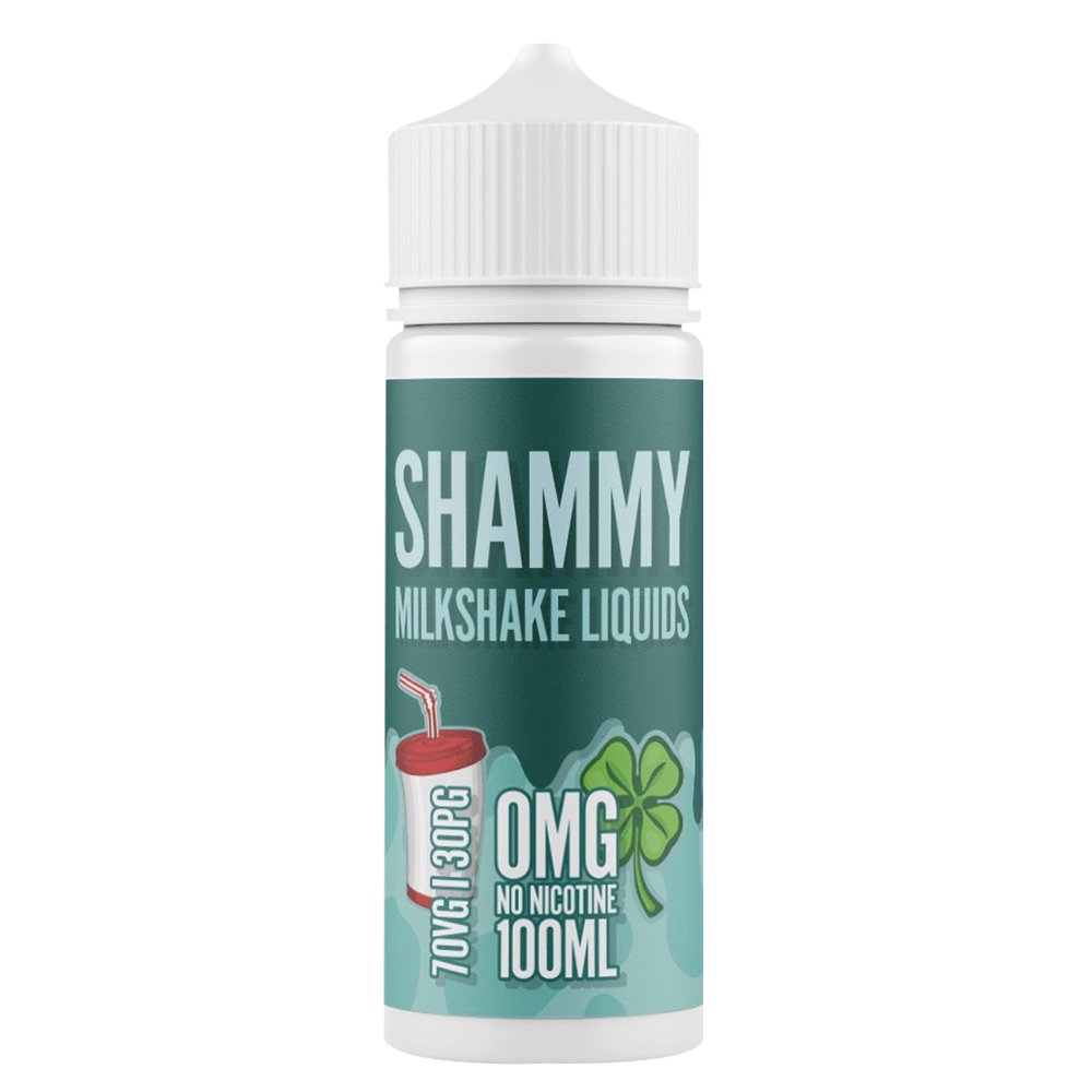 Shammy By Milkshake Liquid Short Fill E Liquid 100ml - Shammy By Milkshake Liquid Short Fill E Liquid 100ml - Vape Fast UK