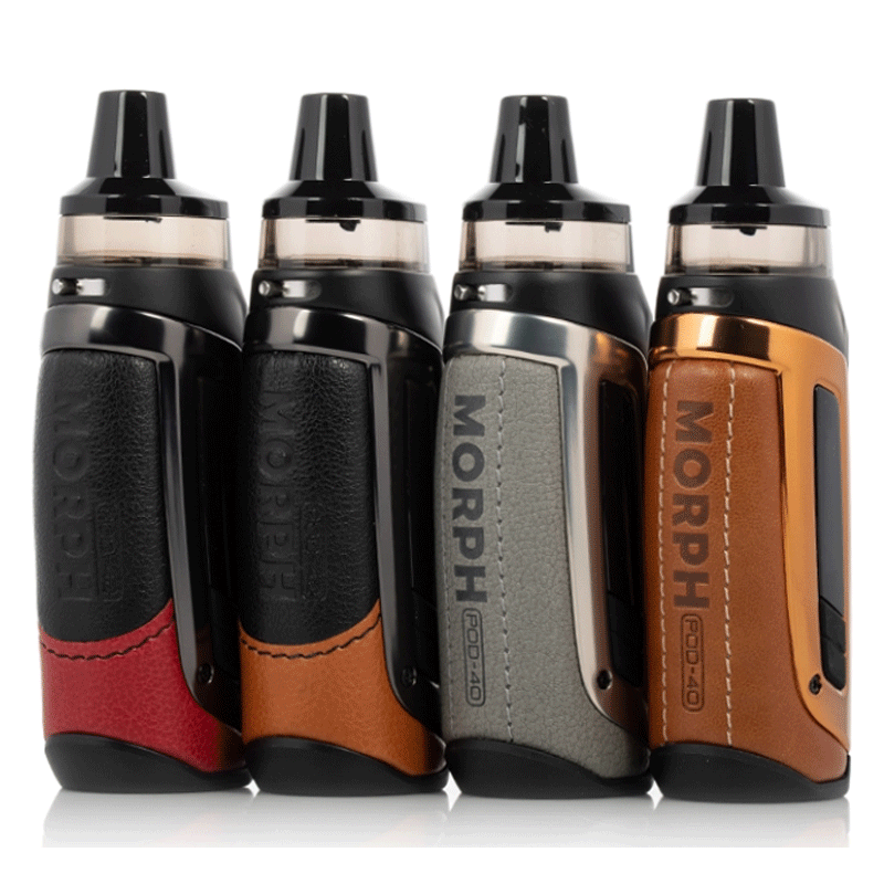 Smok Morph Pod - 40 Kit - Smok Morph Pod - 40 Kit - Vape Fast UK