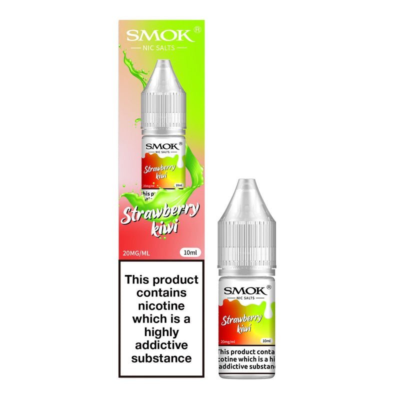 Smok Nic Salts 10ml E - liquids Pack of 10 - Smok Nic Salts 10ml E - liquids Pack of 10 - The Vape Giant - Vape Fast UK