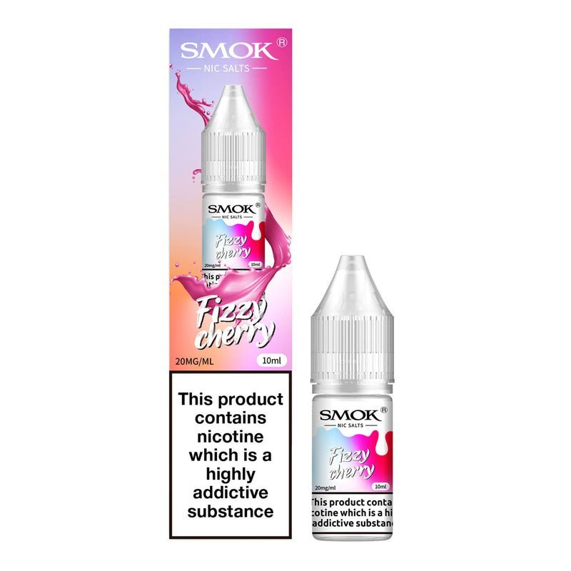 Smok Nic Salts 10ml E - liquids Pack of 10 - Smok Nic Salts 10ml E - liquids Pack of 10 - The Vape Giant - Vape Fast UK