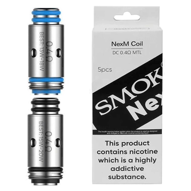 Smok OFRF NexMesh Replacement Coils - Smok OFRF NexMesh Replacement Coils - Vape Fast UK