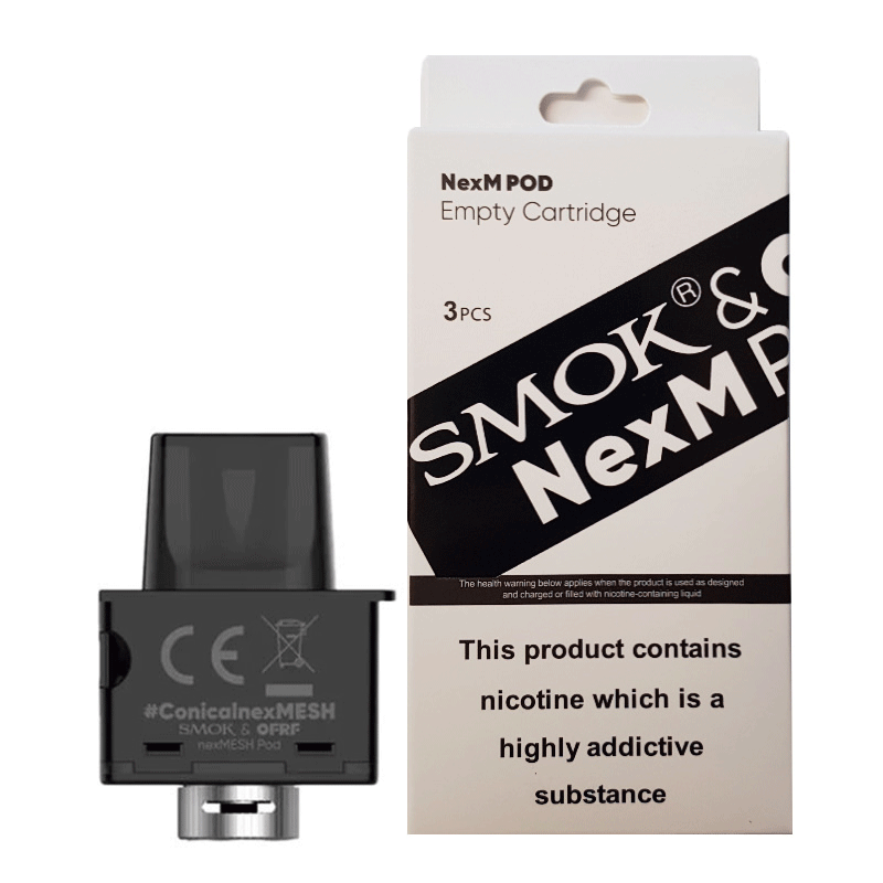 Smok OFRF NexMesh Replacement Pods - Smok OFRF NexMesh Replacement Pods - Vape Fast UK