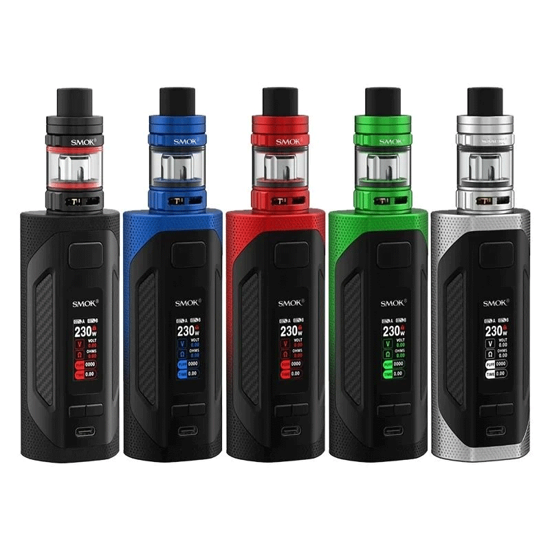 Smok Rigel 230W Vape Kit - Smok Rigel 230W Vape Kit - Vape Fast UK