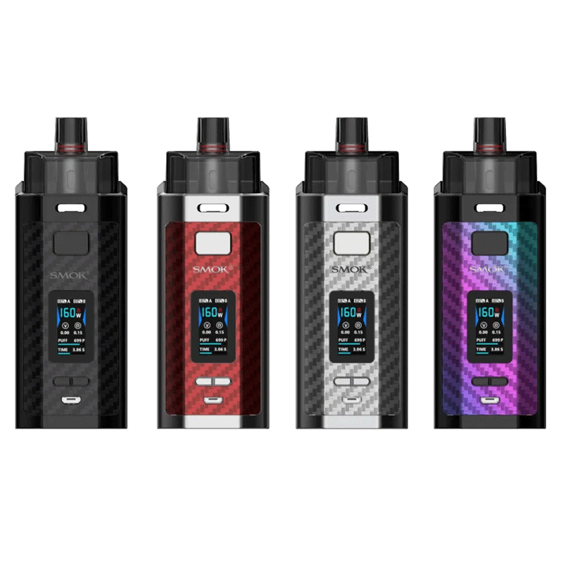 Smok Rpm160 Pod Kit - Smok Rpm160 Pod Kit - Vape Fast UK