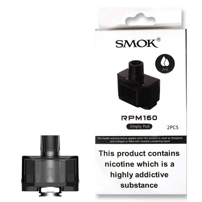 Smok Rpm160 Replacement Pod - Smok Rpm160 Replacement Pod - Vape Fast UK