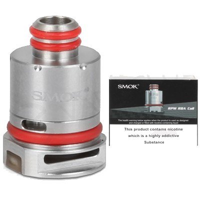 Smok RPM40 RBA Coil - Smok RPM40 RBA Coil - Vape Fast UK