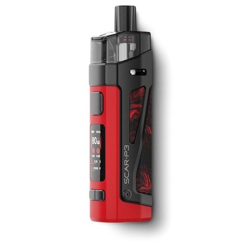 Smok Scar P3 Kit - Smok Scar P3 Kit - Vape Fast UK