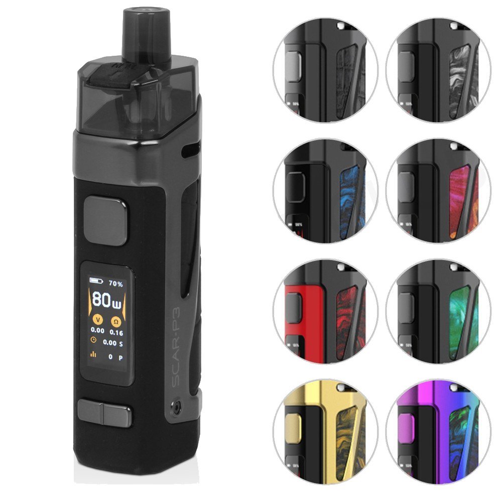 Smok Scar P3 Kit - Smok Scar P3 Kit - Vape Fast UK