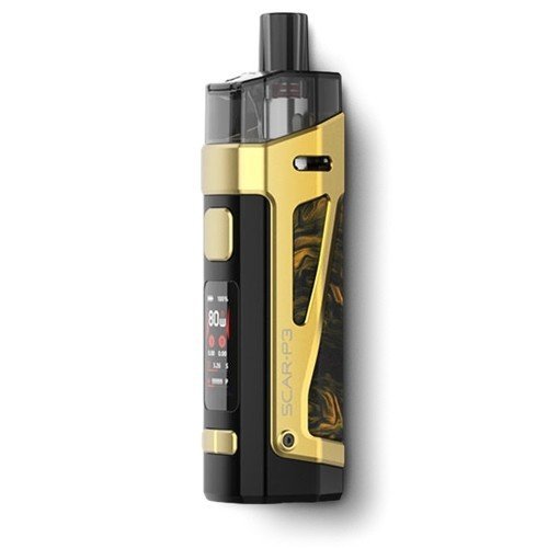 Smok Scar P3 Kit - Smok Scar P3 Kit - Vape Fast UK