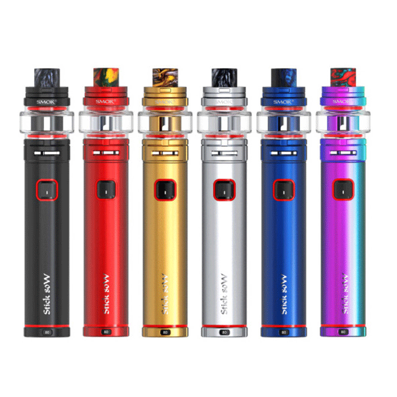 Smok Stick 80w Starter Vape Kit - Smok Stick 80w Starter Vape Kit - Vape Fast UK