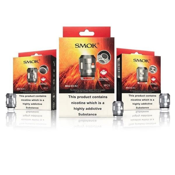 Smok Tfv - mini V2 Vape Coils (tfv8 Baby V2) - Smok Tfv - mini V2 Vape Coils (tfv8 Baby V2) - Vape Fast UK