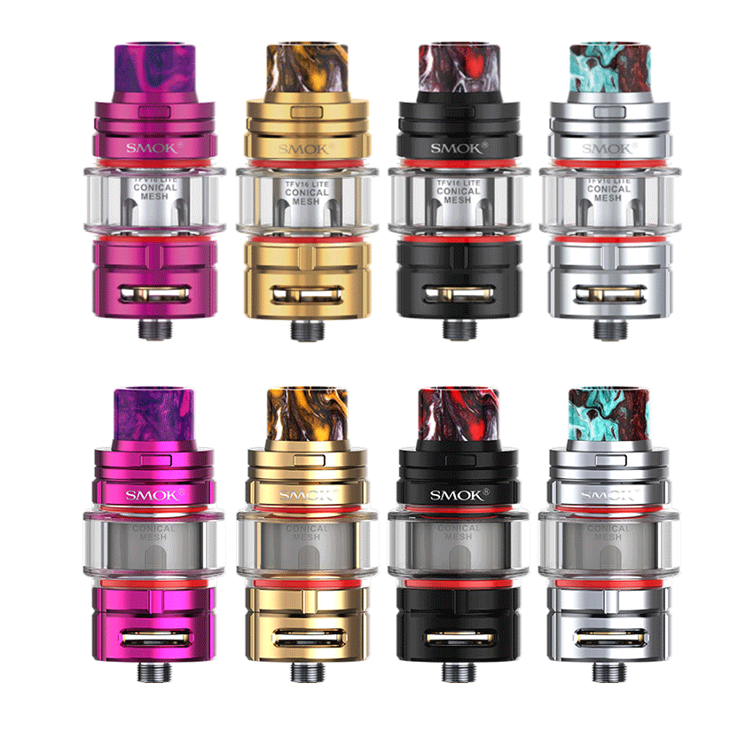 Smok TFV16 Lite Tank - Smok TFV16 Lite Tank - Vape Fast UK