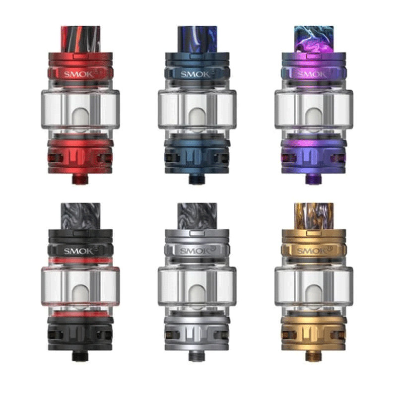 Smok Tfv18 Sub Ohm Tank - Smok Tfv18 Sub Ohm Tank - Vape Fast UK