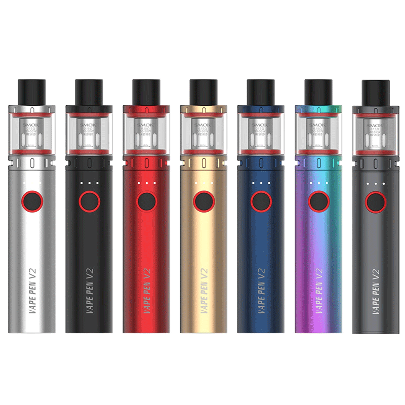 Smok Vape Pen V2 Kit - Smok Vape Pen V2 Kit - Vape Fast UK