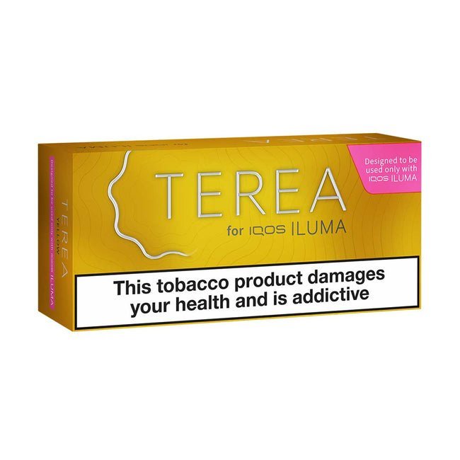 TEREA IQOS Iluma (Box of 10 Packs) - TEREA IQOS Iluma - Direct Vape Wholesale - Vape Fast UK