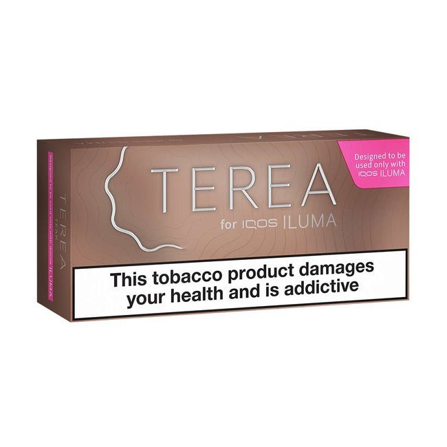 TEREA IQOS Iluma (Box of 10 Packs) - TEREA IQOS Iluma - Direct Vape Wholesale - Vape Fast UK