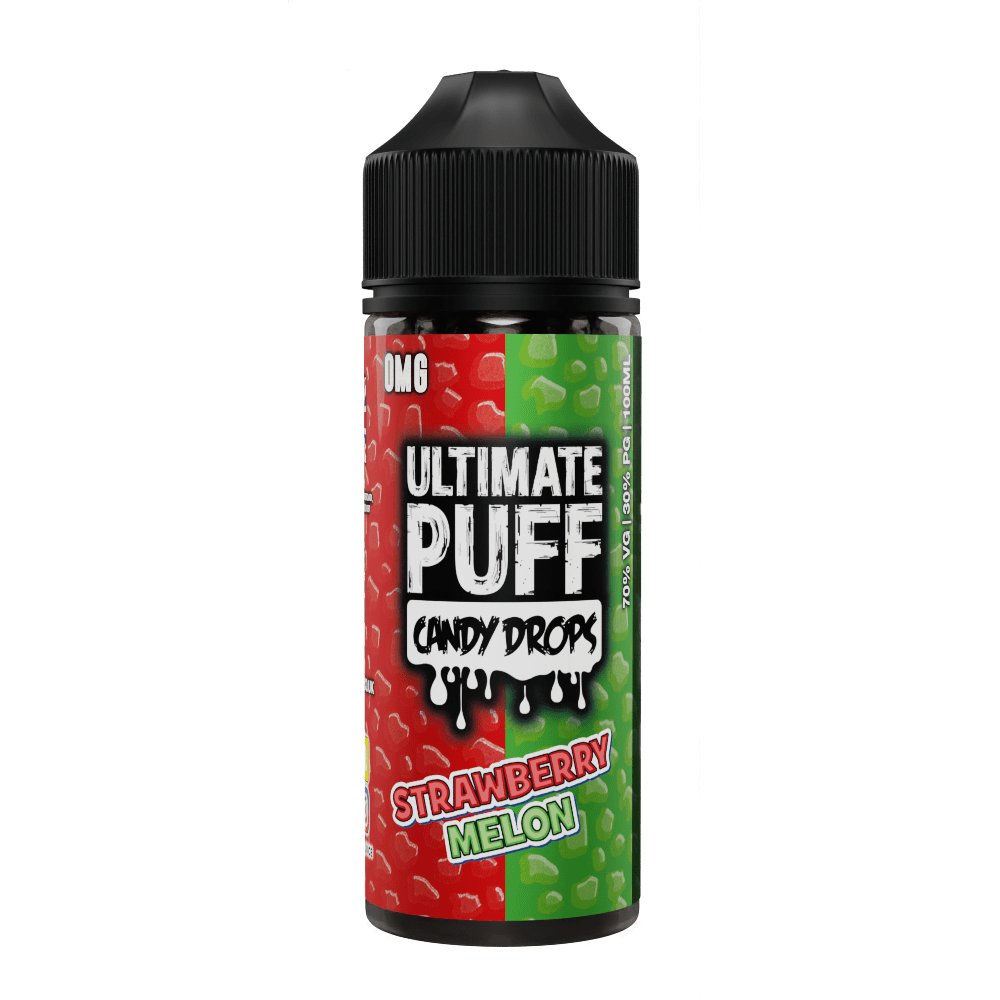 Ultimate Puff Candy Drops Shortfill E Liquid 100ml - Ultimate Puff Candy Drops Shortfill E Liquid 100ml - Vape Fast UK