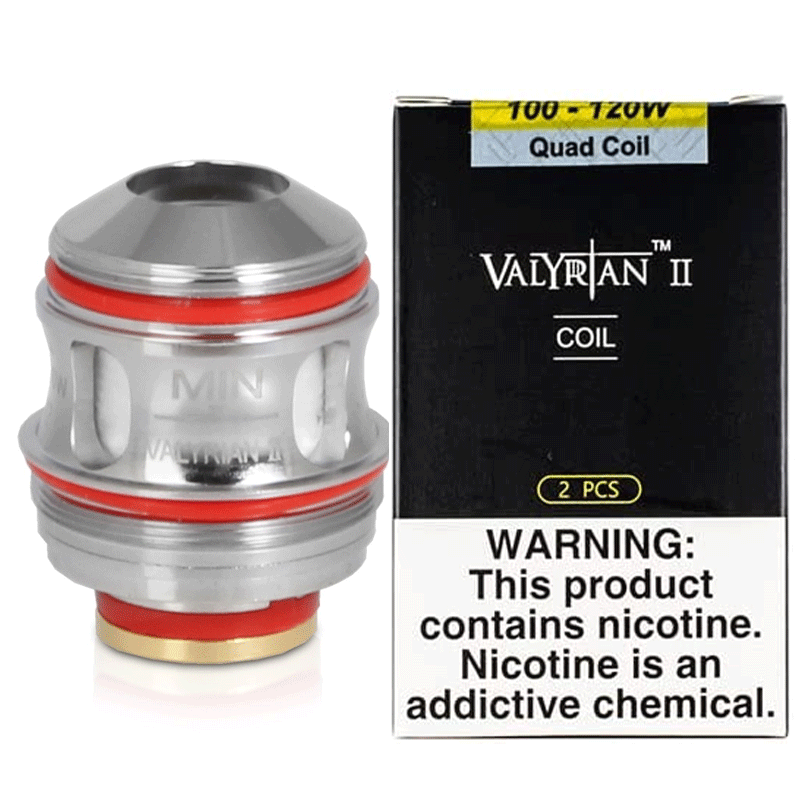 Uwell Valyrian 2 Coils - Uwell Valyrian 2 Coils - Vape Fast UK