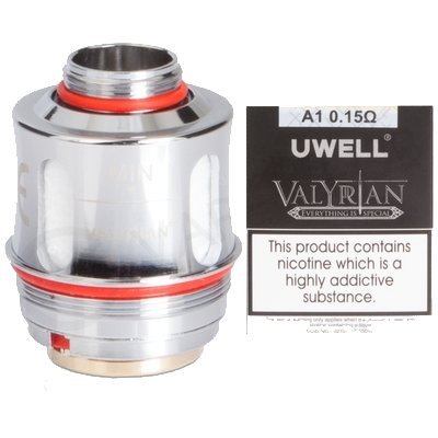 Uwell Valyrian Replacement Vape Coils - Uwell Valyrian Replacement Vape Coils - Vape Fast UK