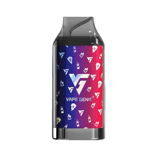 Vape Genie VG600 Disposable Vape Pod 10x Multipack - 20MG - Vape Genie VG600 Disposable Vape Pod 10x Multipack - 20MG - Vape Fast UK