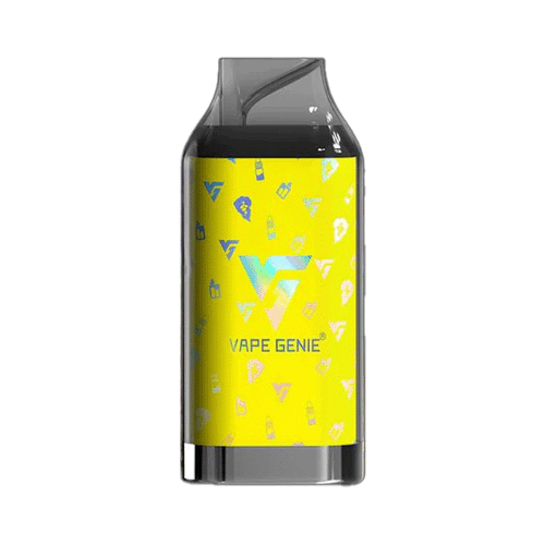 Vape Genie VG600 Disposable Vape Pod 10x Multipack - 20MG - Vape Genie VG600 Disposable Vape Pod 10x Multipack - 20MG - Vape Fast UK