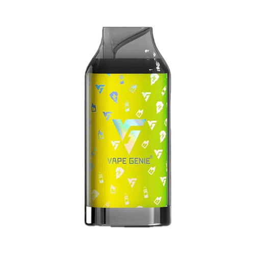 Vape Genie VG600 Disposable Vape Pod 10x Multipack - 20MG - Vape Genie VG600 Disposable Vape Pod 10x Multipack - 20MG - Vape Fast UK