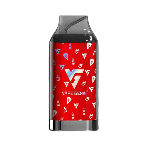 Vape Genie VG600 Disposable Vape Pod 10x Multipack - 20MG - Vape Genie VG600 Disposable Vape Pod 10x Multipack - 20MG - Vape Fast UK