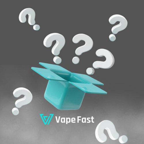 Vape Mystery Box - Vape Mystery Box - Vape Fast UK