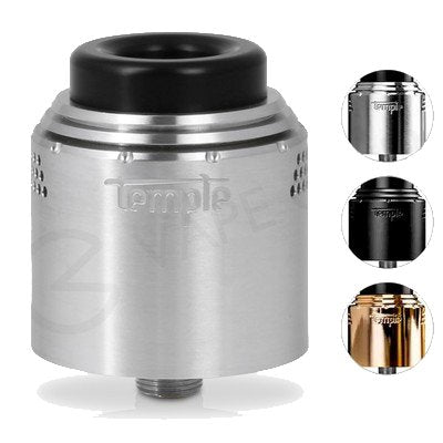 Vaperz Cloud Temple RDA 2020 Edition 28mm - Vaperz Cloud Temple RDA 2020 Edition 28mm - Vape Fast UK