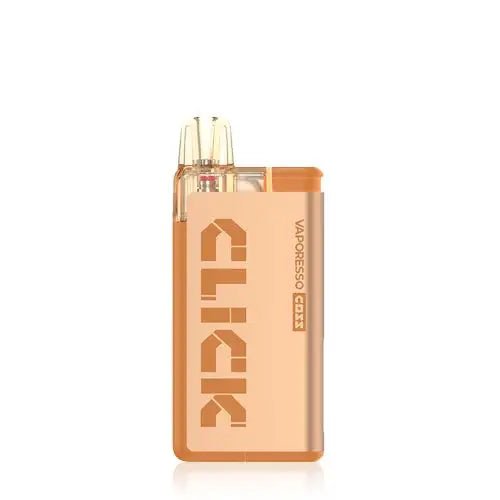 Vaporesso Coss Click Disposable Pod Vape Kit - Vaporesso Coss Click Disposable Pod Vape Kit - Vape Fast UK