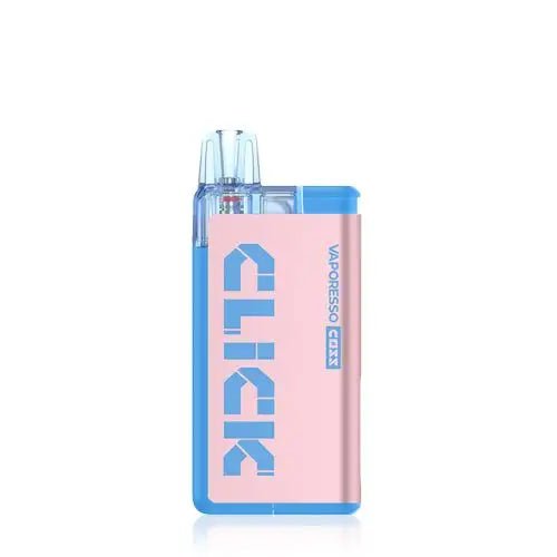 Vaporesso Coss Click Disposable Pod Vape Kit - Vaporesso Coss Click Disposable Pod Vape Kit - Vape Fast UK