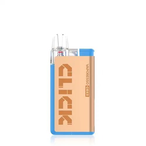 Vaporesso Coss Click Disposable Pod Vape Kit - Vaporesso Coss Click Disposable Pod Vape Kit - Vape Fast UK