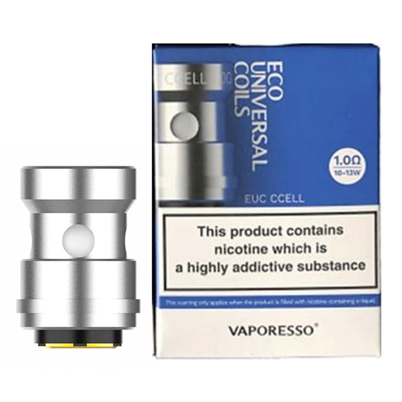 Vaporesso EUC CCell Coil - Vaporesso EUC CCell Coil - Vape Fast UK