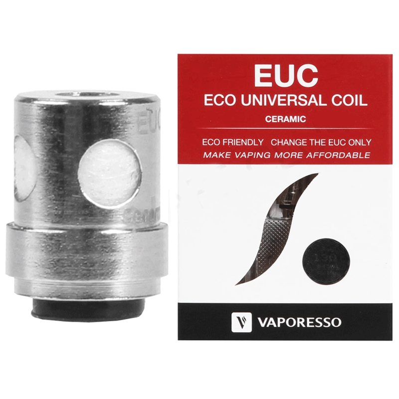 Vaporesso EUC Ceramic Coils - Vaporesso EUC Ceramic Coils - Vape Fast UK