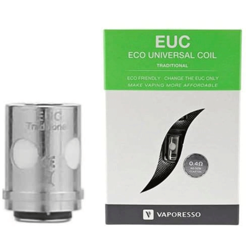 Vaporesso EUC Cotton Coils - Vaporesso EUC Cotton Coils - Vape Fast UK