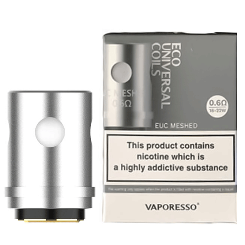 Vaporesso EUC Meshed Coil - Vaporesso EUC Meshed Coil - Vape Fast UK