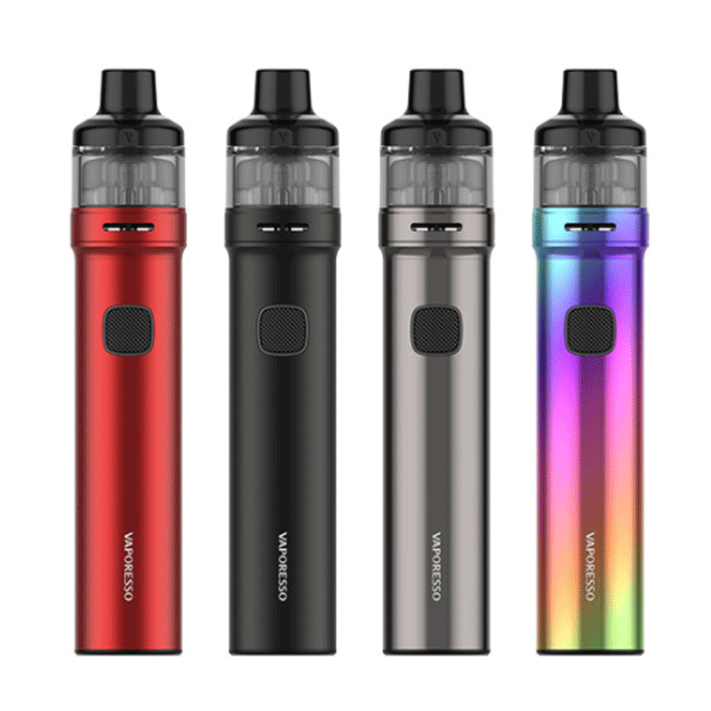 Vaporesso GTX GO 80 Kit - Vaporesso GTX GO 80 Kit - Vape Fast UK